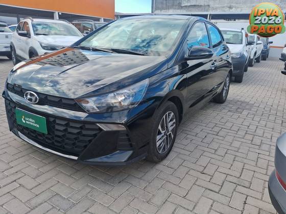 HYUNDAI HB20 1.0 12V FLEX LIMITED PLUS MANUAL